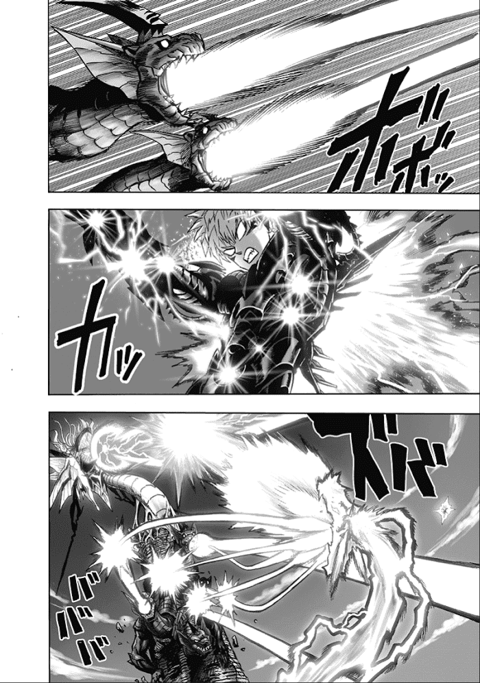 One Punch Man - Chapter 133 image 37